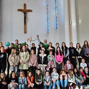 Misijska nedjelja proslavljena u Zaprešiću